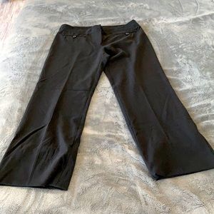 BCBG MaxAzria Black Pants